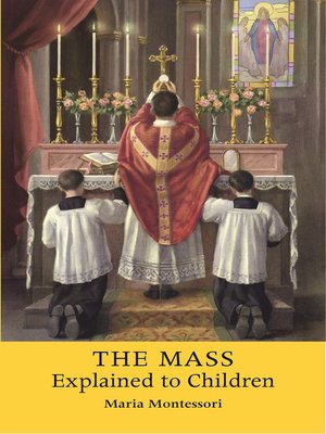 The Mass Explained to Children - ebook